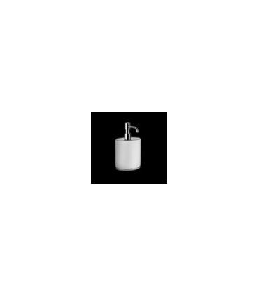 Free standing soap dispenser, Gessi, Ovale collection art.25339 white