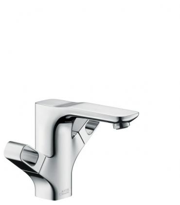 Mitigeur monotrou 2 leviers pour lavabo Hansgrohe axor urquiola