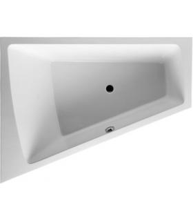 Duravit, Built in bathtub Paiov170x130, 700214, white