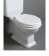 Simas Lante LA08 vaso wc monoblocco scarico a parete, bianco