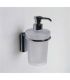 Dispenser sapone Colombo a parete serie Luna art.B9309