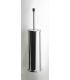 Toilet brush holder Koh-i-Noor collection Quattro, wall hung