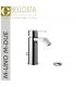 Bidet mixer single hole with drain Bellosta M-DUE