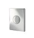 Flush plate Grohe collection Skate