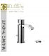 Bidet mixer single hole Bellosta M-Uno/M-Due