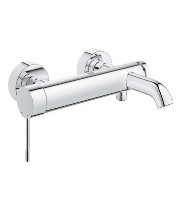 Melangeur externe baignoire douche, Grohe, Essence new