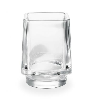 Glass INDA collection Divo 8x8x11cm