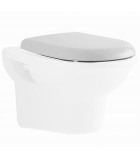 Abattant    evelloppant  pour wc Pozzi collection Ydra