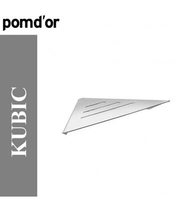 Cosmic Kubic 366032 porte-savon d'angle, chrome