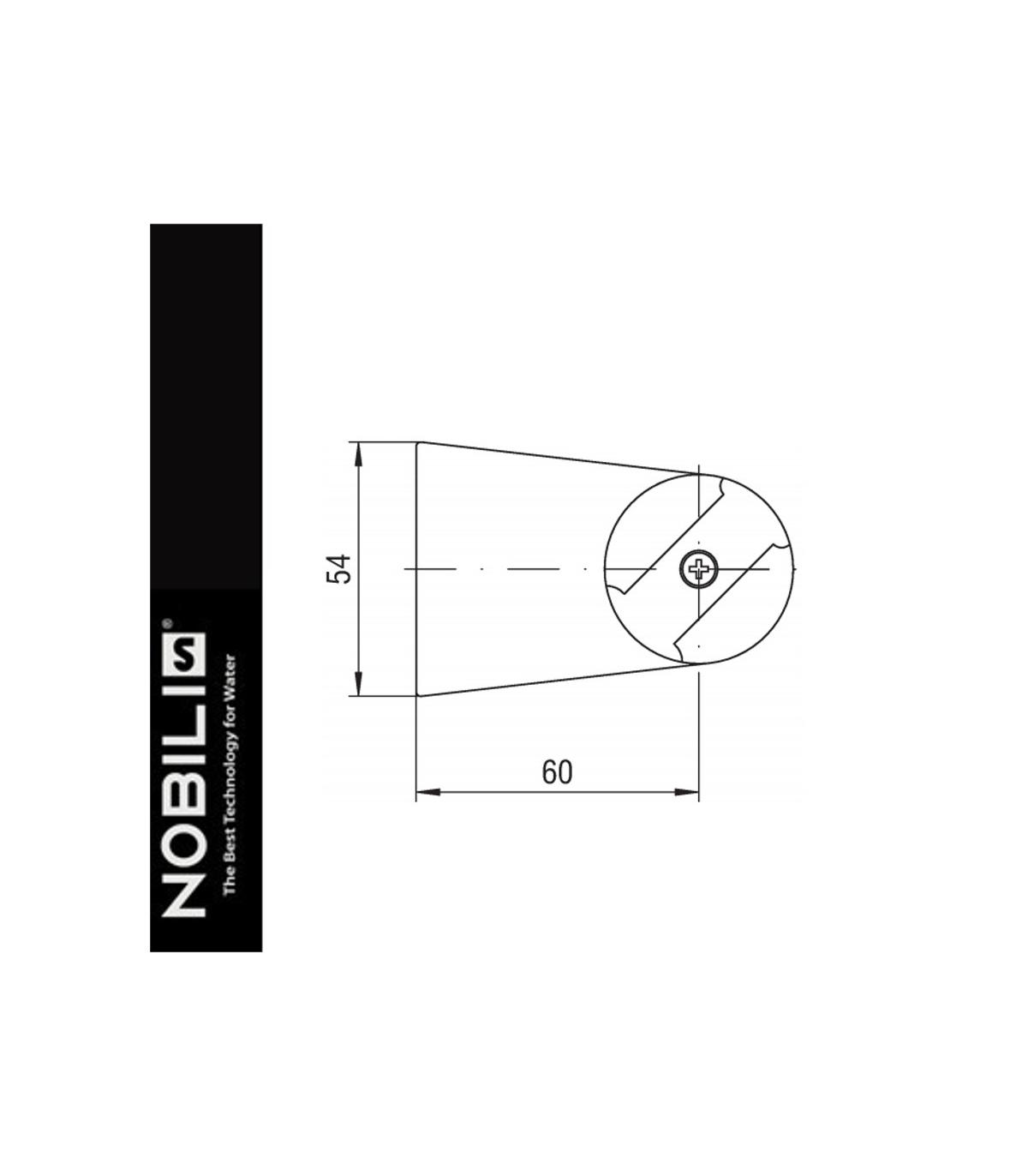 Accessori Per Doccia Grohe.Grohe Braccio Doccia Serie Accessori 27406 Cromo