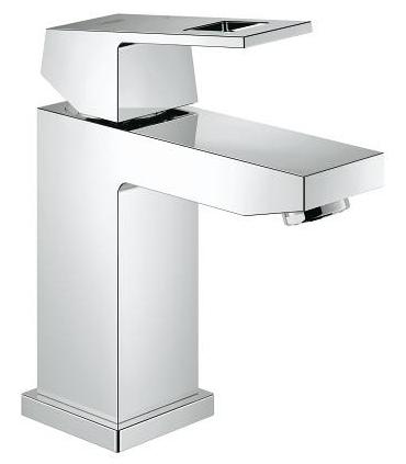 Grohe Washbasin mixer Eurocube S size, 23132 chrome