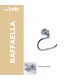 Ring paper holder, Inda collection Raffaella