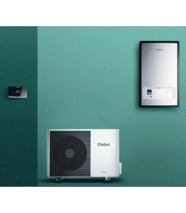 Vaillant Kit aroTHERM split VWL 45/5 AS 230V S3 + VWL 67/5 IS Modulo Murale - Pompa di calore aria/acqua monofase