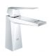 Grohe single hole mixer for washbasin collection allure 23033 chrome.