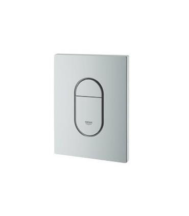 Flush plate with 2 buttons Grohe collection arena cosmopolitan