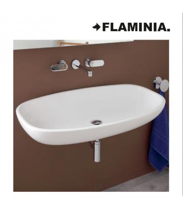 Lavabo à poser ou suspendu Ceramica Flaminia Nuda