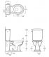 Simas La07 Lante WC monobloc flush "S"