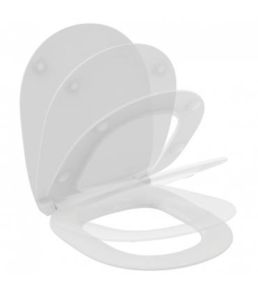 Ideal standard Connect toilet seat in thermosetting