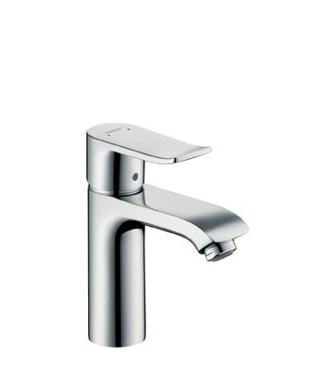 Miscelatore lavabo monoforo con scarico Metris E2 Hansgrohe art.310800