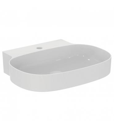 Lavabo a parete Ideal Standard Linda-X monoforo