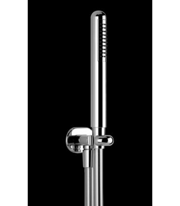 Complete built-in duplex GESSI Goccia series chrome art.33773