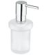 Dispenser dosasapone da appoggio Grohe Essentials art.40394001