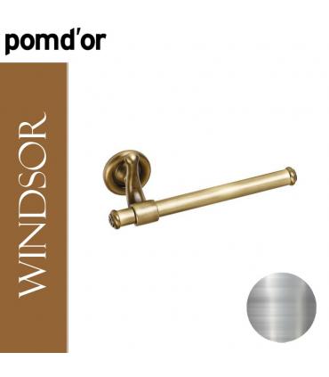Porta rotolo Cosmic windsor in ottone art.261481001