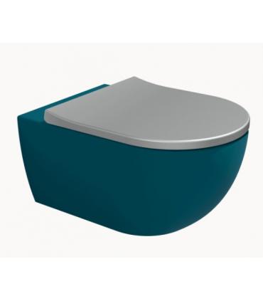 Wc sospeso Ceramica Flaminia serie App AP118G con go clean