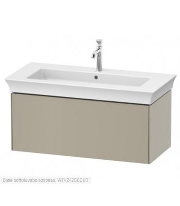 Mobile sottolavabo sospeso Duravit, serie White Tulip 4242