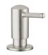 Dispenser sapone da incasso Grohe serie Adria art.40536