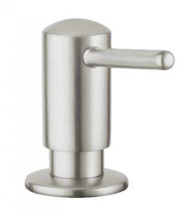 Distributeur savon encastre' Grohe Adria collection 40536DC0 inox