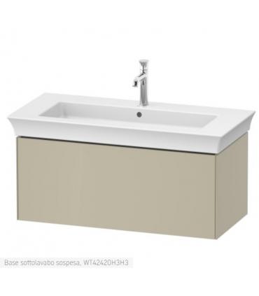 Mobile sottolavabo sospeso Duravit, serie White Tulip 4242