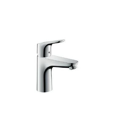 Single hole mixer for washbasin Hansgrohe collection focus