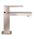 Gessi, Mitigeur lavabo sans ecoulement, Rettangle  , art.20002 chrome