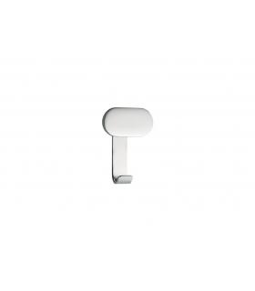 Clothes hook colombo Clothes hook collection bart cb67 chrome 6,5x9,5 cm