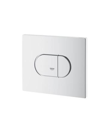 Flush plate horizontal 2 pulsanti Grohe collection Arena Cosmopolitan