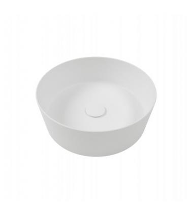 Countertop washbasin Hatria Happyhour Slim 07.00 Y1VG01