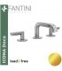 Washbasin mixer 3 holes, Fantini Icona Deco