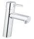 Grohe miscelatore lavabo taglia M senza scarico, Concetto 23451 cromo