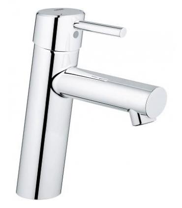 Grohe miscelatore lavabo taglia M senza scarico, Concetto 23451 cromo