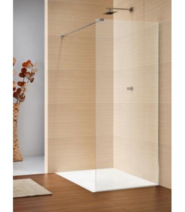 Duka Libero 4000 PE 8WZ walk-in shower box reversible