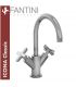 Washbasin High mixer single hole, Fantini Icona Classic