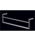 Towel rail double Fantini collection young 7614