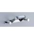 Clothes hook Colombo collection time w4227 chrome.