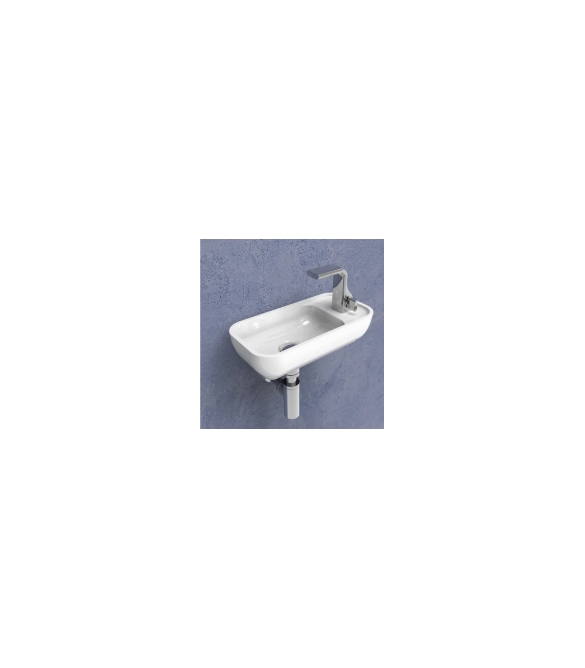 Ideal Standard Lavabi Sospesi.Ideal Standard Lavabo Monoforo 65 Cm Serie Esedra Art T279701