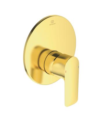 IDEAL STANDARD External part for mixer for shower collection Connect Air