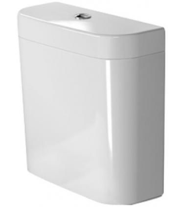 Cistern, Duravit Happy D.2, white