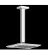 Gessi ceiling shower head Eleganza series, art.46150