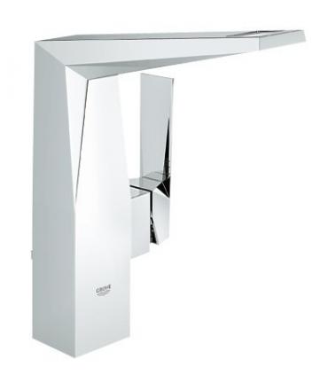High single hole mixer for washbasin Grohe collection allure brilliant