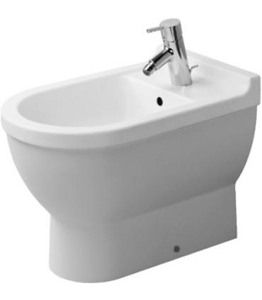 Bidet a pavimento, Duravit, Starck 3, art.223010